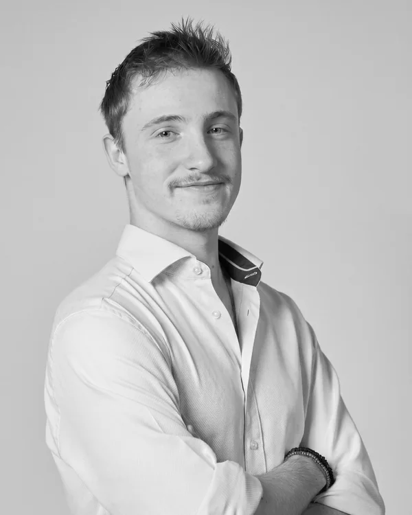 Jordan Marder, founder of Marder Studio